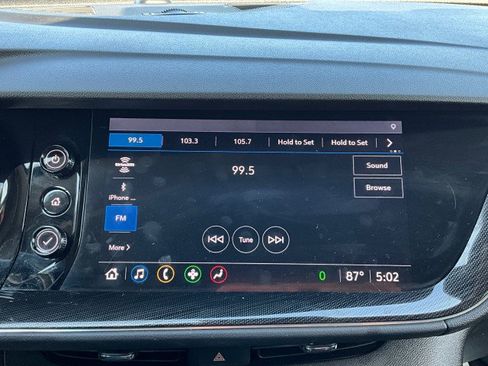 Used 2021 Buick Envision Essence w/ Sport Touring Package FWD image 24
