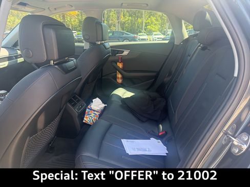 Used 2021 Audi A4 2.0T Premium w/ Convenience Package AWD/4WD image 7