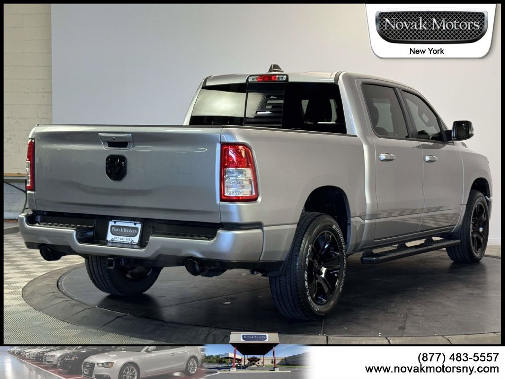 Used 2023 RAM 1500 Big Horn AWD/4WD image 8