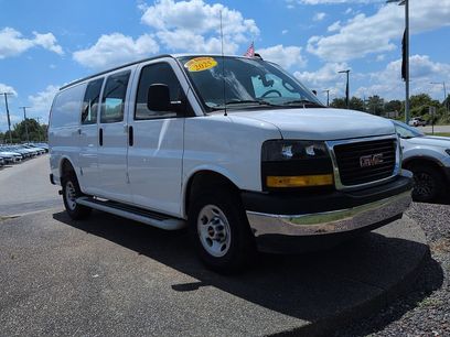 Used 2025 GMC Savana 2500 w/ Driver Convenience Package