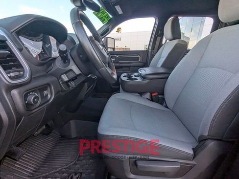 Used 2024 RAM 3500 Big Horn image 25