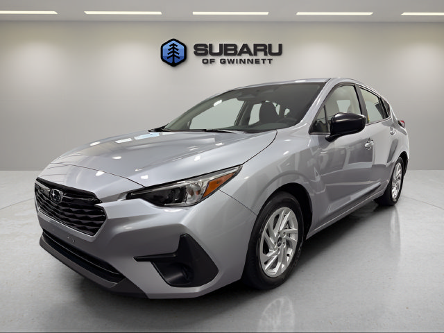 Used 2024 Subaru Impreza 2.0i AWD/4WD image 1