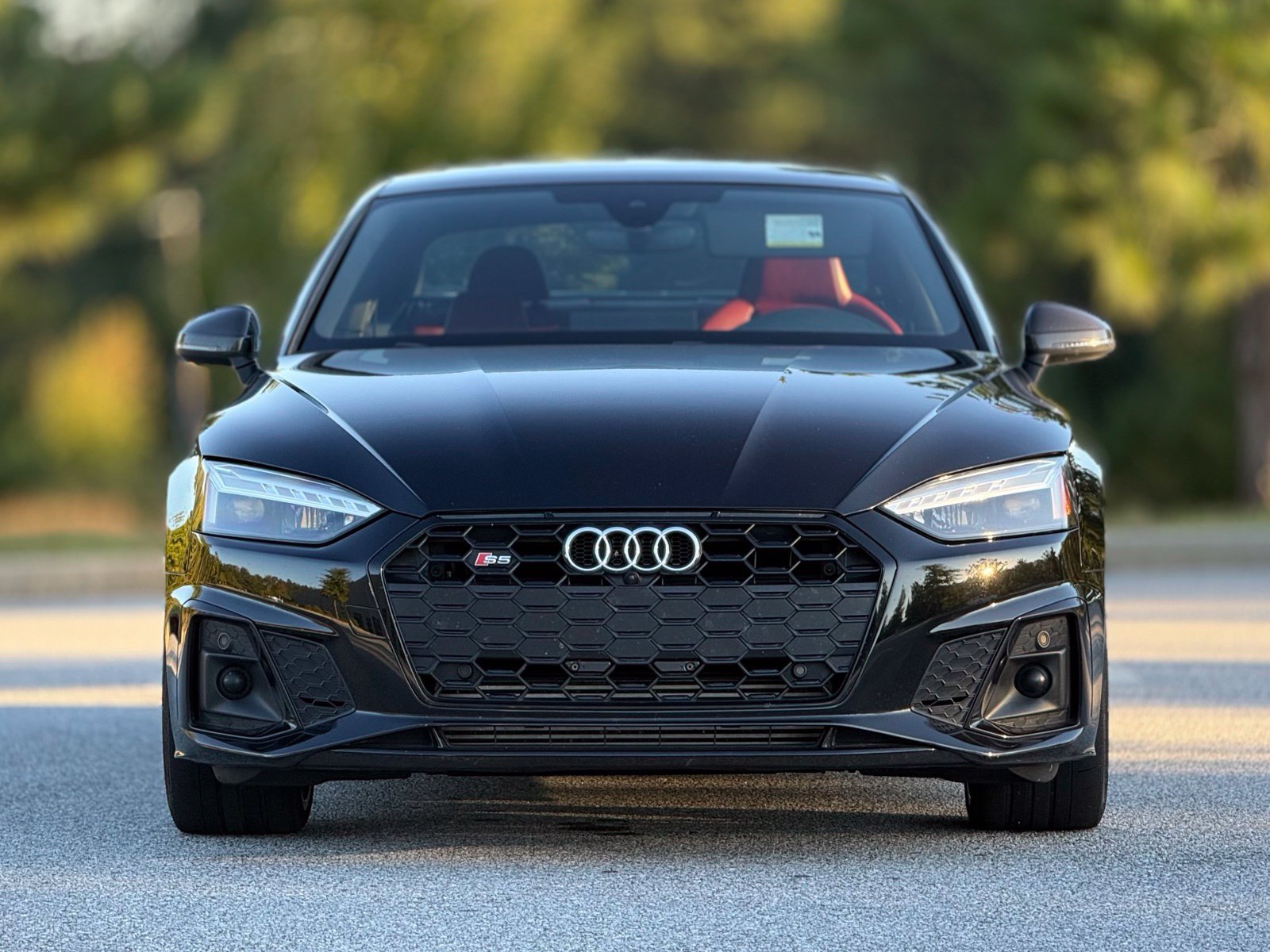 Used 2021 Audi S5 Premium Plus w/ Premium Plus AWD/4WD image 3