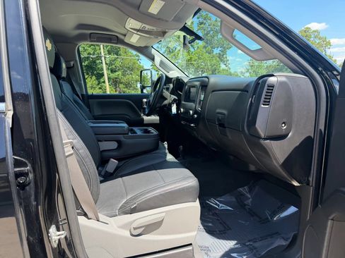 Used 2016 Chevrolet Silverado 3500 W/T w/ WT Convenience Package AWD/4WD image 51