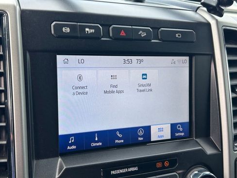 Used 2021 Ford F350 Lariat w/ Lariat Ultimate Package image 14