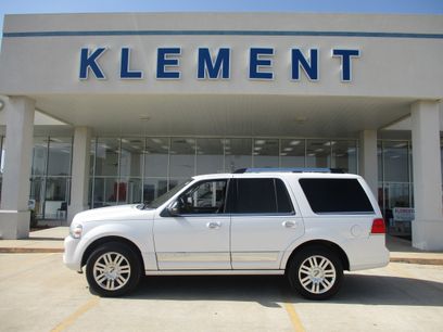 Used 2014 Lincoln Navigator 2WD
