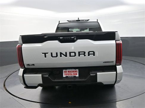 New 2026 Toyota Tundra Platinum image 6