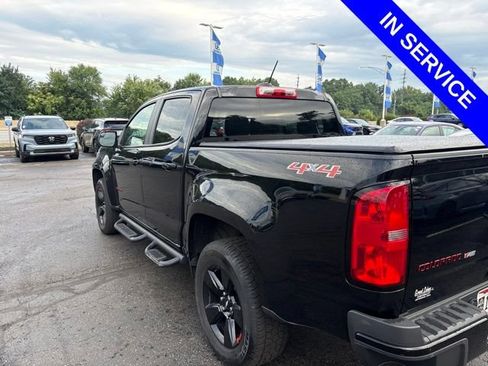 Used 2018 Chevrolet Colorado LT w/ Redline Special Edition AWD/4WD image 4