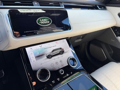 Used 2020 Land Rover Range Rover Velar R-Dynamic HSE image 12