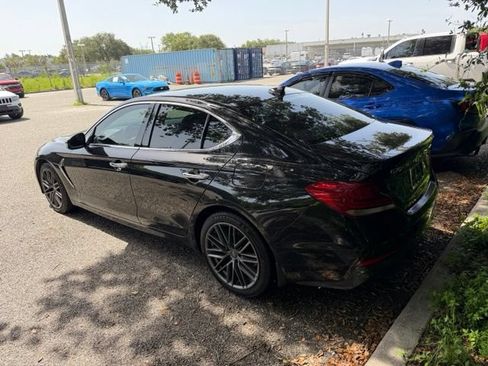 Used 2019 Genesis G70 2.0T Advanced RWD image 4
