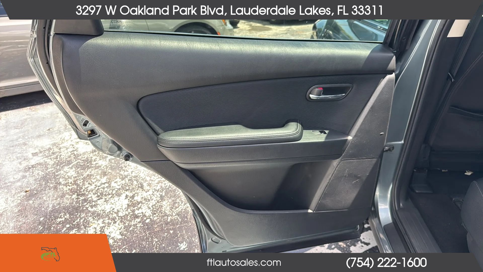 Used 2010 MAZDA CX-9 Sport FWD image 21