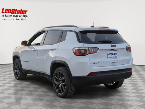 New 2026 Jeep Compass Latitude AWD/4WD image 2