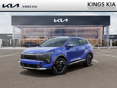 New 2026 Kia Sportage SX