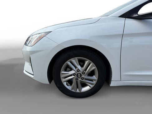 Used 2019 Hyundai Elantra SEL w/ Cargo Package FWD image 9