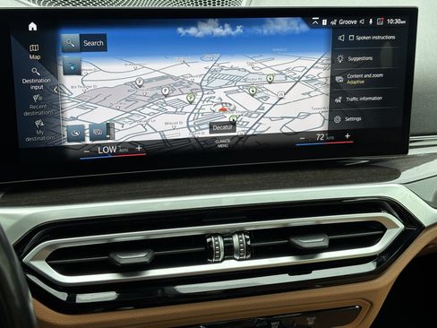 Used 2023 BMW i4 eDrive40 w/ M Sport Package RWD image 13