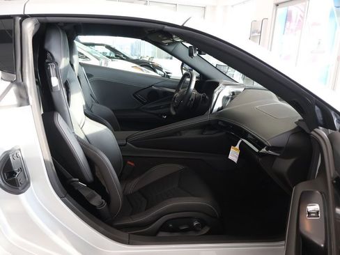 New 2026 Chevrolet Corvette Stingray Preferred Cpe w/ Stealth Interior Trim Package RWD image 43