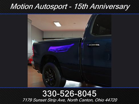 Used 2020 RAM 1500 Big Horn AWD/4WD image 52