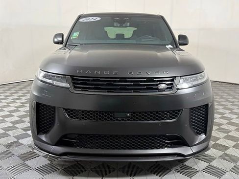 Certified 2024 Land Rover Range Rover Sport AWD/4WD image 11