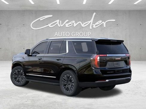 New 2026 GMC Yukon Elevation w/ Elevation Premium Package AWD/4WD image 3