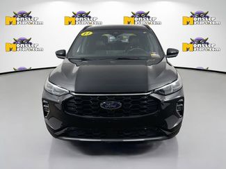 Used 2023 Ford Escape ST-Line Elite w/ Premium Technology Package AWD/4WD video 2