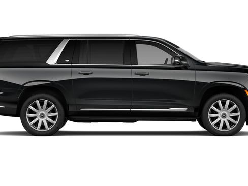 New 2026 Cadillac Escalade ESV 4WD w/ LPO, Floor Liner Package image 15