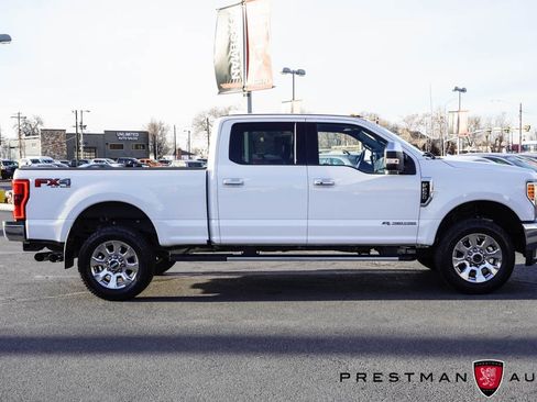 Used 2018 Ford F250 Lariat w/ Lariat Ultimate Package image 27