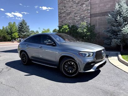 Used 2022 Mercedes-Benz GLE 53 AMG 4MATIC Coupe