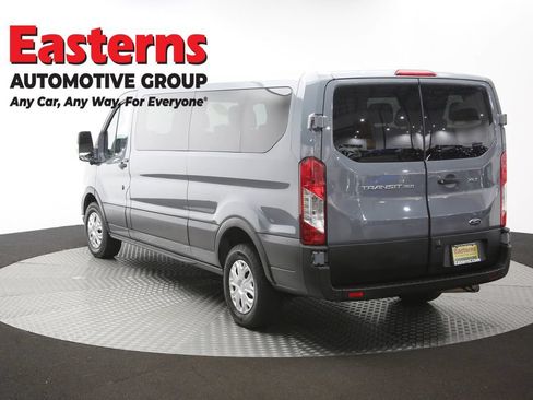 Used 2022 Ford Transit 350 XLT RWD image 35