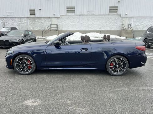 New 2026 BMW 440i xDrive Convertible image 22