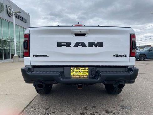 Used 2019 RAM 1500 Rebel w/ Rebel Level 2 Equipment Group AWD/4WD image 5
