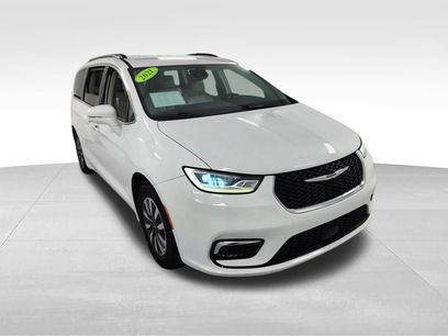 Used 2021 Chrysler Pacifica Touring-L