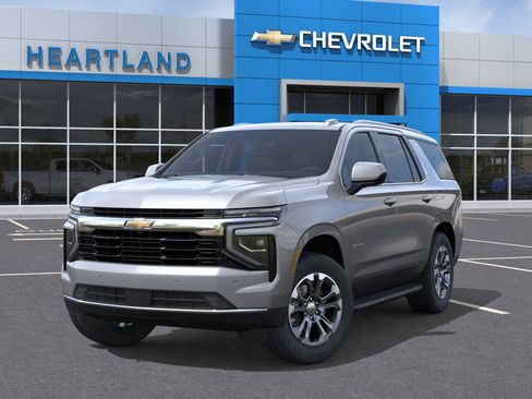 New 2026 Chevrolet Tahoe LS AWD/4WD image 53