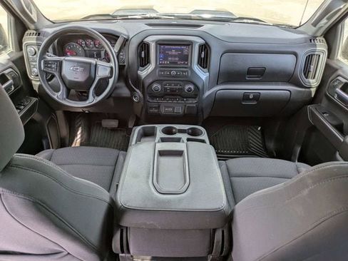 Used 2024 Chevrolet Silverado 1500 Custom Trail Boss AWD/4WD image 15