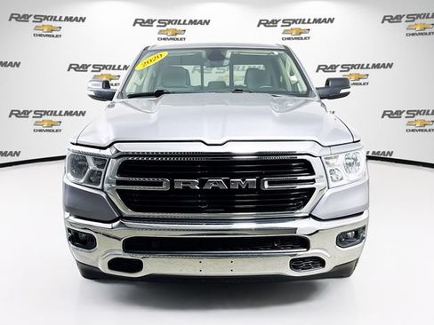 Used 2020 RAM 1500 Big Horn AWD/4WD image 2
