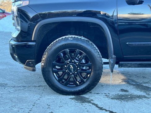 Certified 2025 Chevrolet Silverado 2500 High Country w/ Midnight Edition image 11