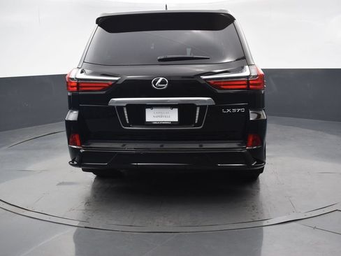 Used 2021 Lexus LX 570 4WD w/ Sport Package image 5
