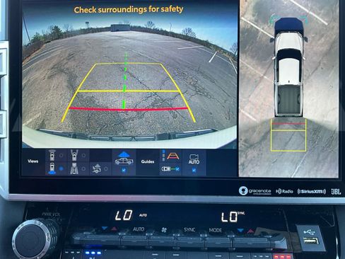 Used 2023 Toyota Tundra Platinum w/ Advanced Package image 19