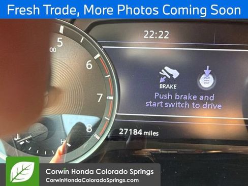 Used 2021 INFINITI QX50 Luxe w/ Appearance Package AWD/4WD image 11