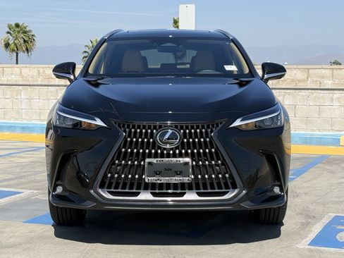 New 2026 Lexus NX 350h AWD w/ Premium Package image 6