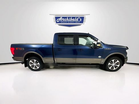 Used 2020 Ford F150 King Ranch w/ Technology Package image 9