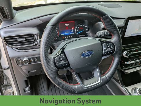 Used 2022 Ford Explorer ST-Line RWD image 15