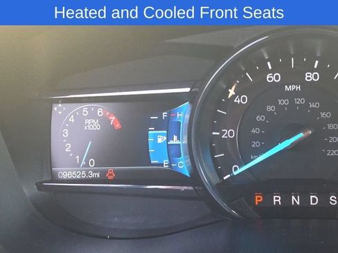 Used 2017 Ford Explorer Limited AWD/4WD image 7