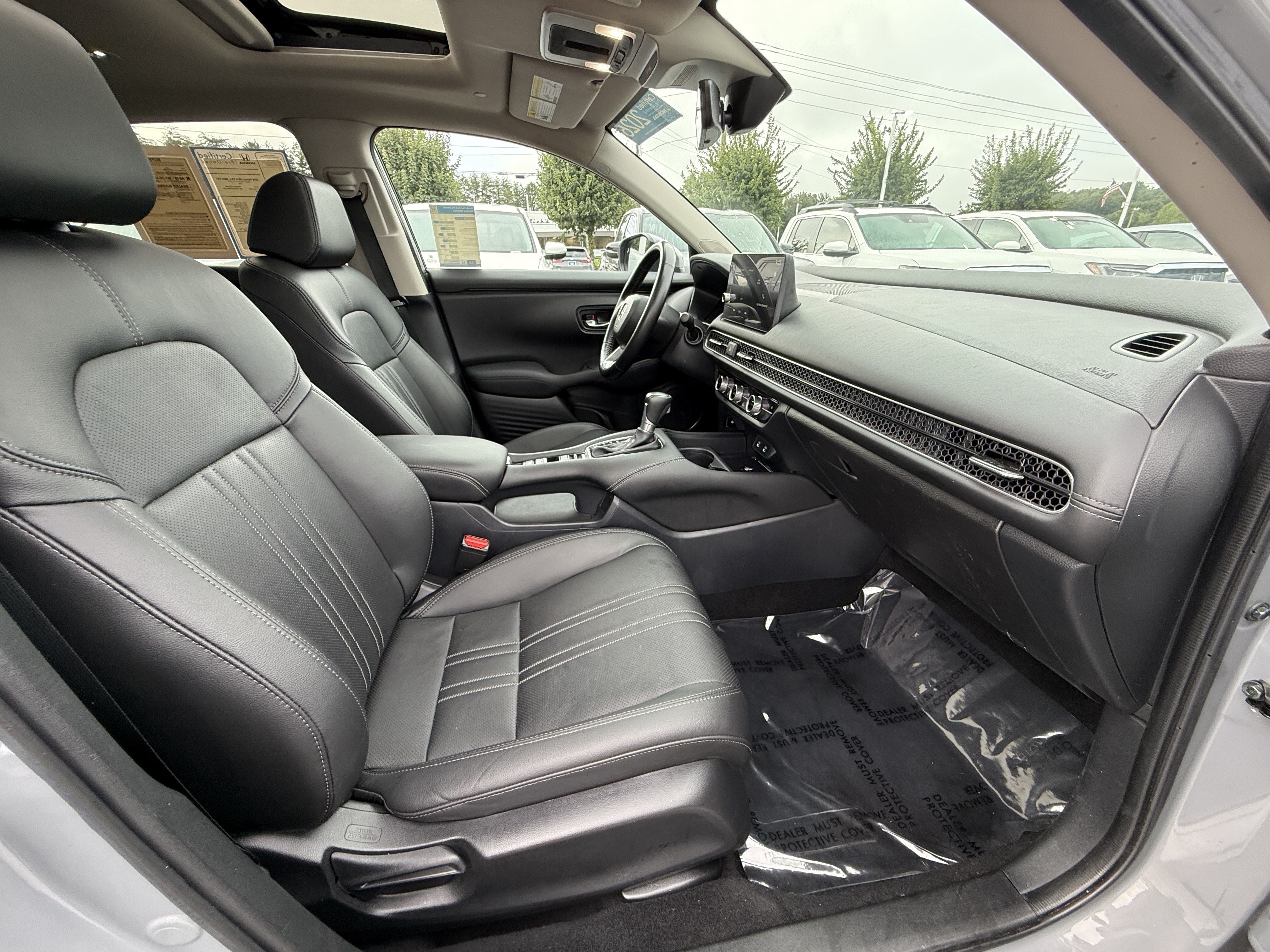 Certified 2026 Honda HR-V EX-L image 34