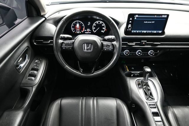 Certified 2023 Honda HR-V EX-L image 9