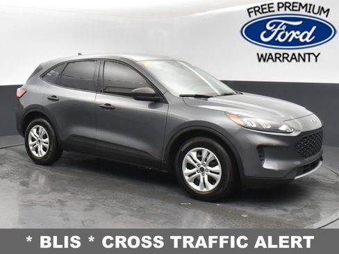 Used 2022 Ford Escape S image 4