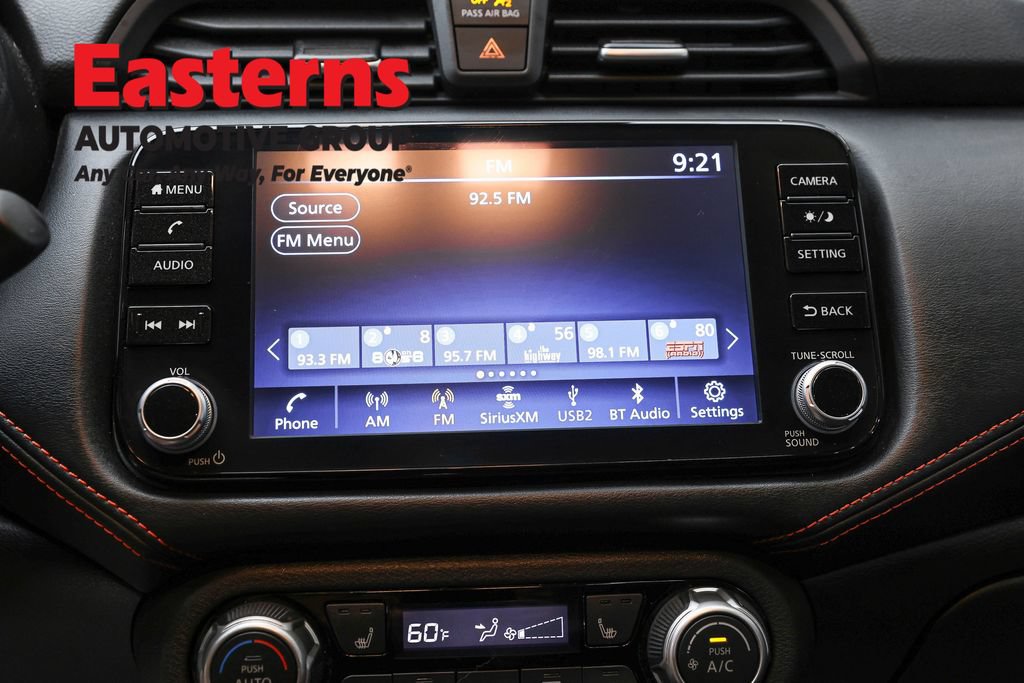 Used 2024 Nissan Versa SR FWD image 19