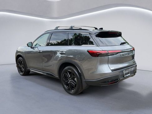 New 2027 INFINITI QX60 Sport w/ Dark Cargo Package AWD/4WD image 5