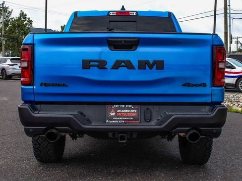 Used 2026 RAM 1500 Rebel w/ Rebel Level 1 Equipment Group AWD/4WD image 5