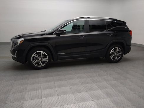 Used 2018 GMC Terrain SLT w/ Preferred Package image 2