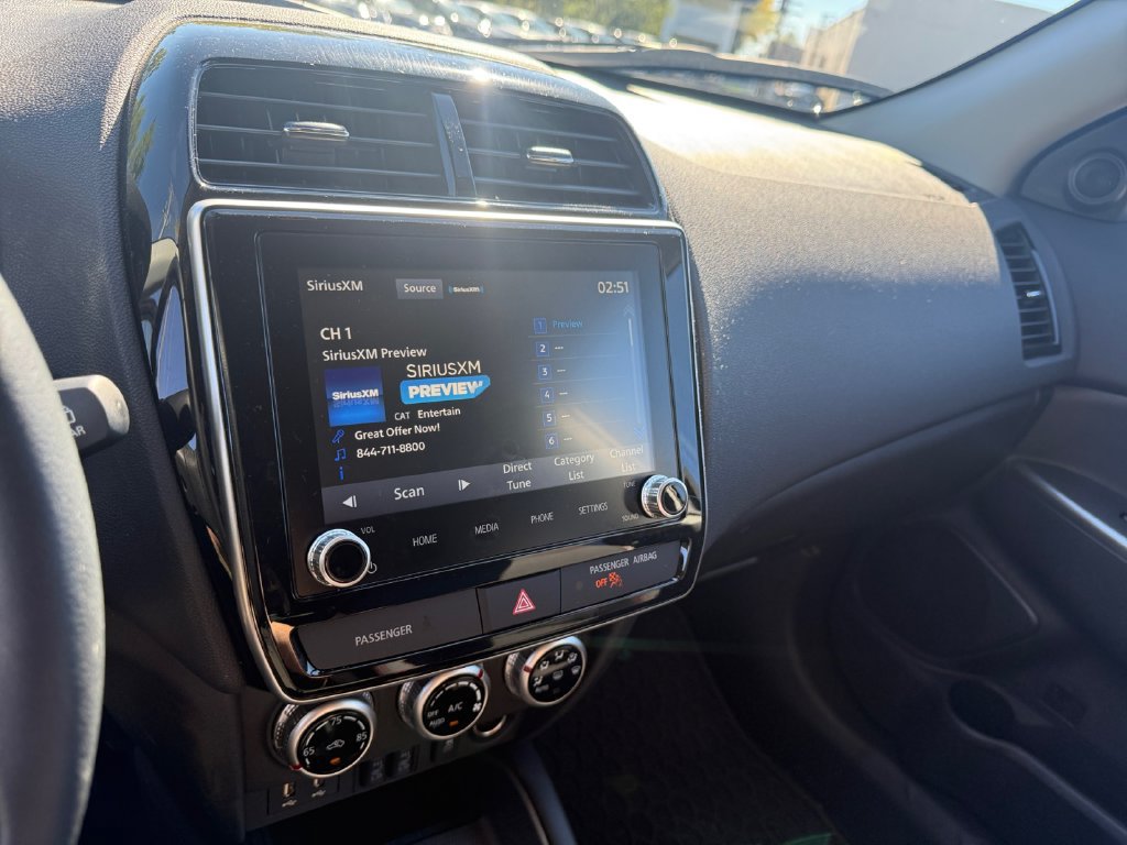 Used 2026 Mitsubishi Outlander Sport SE AWD/4WD image 19